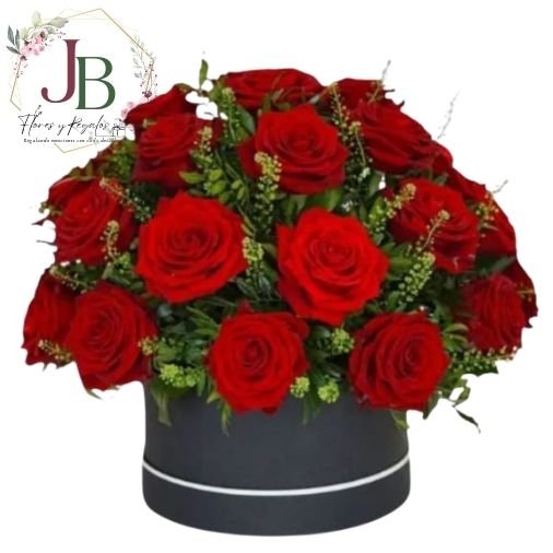BOX DE 22 ROSAS"
