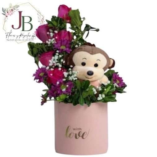 BOX MIQUITO ENAMORADO"