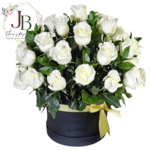 BOX DE 50 ROSAS IMPORTADAS"