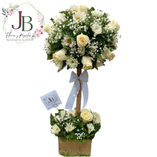 ARBOLITOS FÚNEBRES TOPÌARIOS