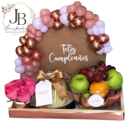 RAMOSYFLORES.JBFLORESYREGALOS (4) BANDEJA FRUTAL