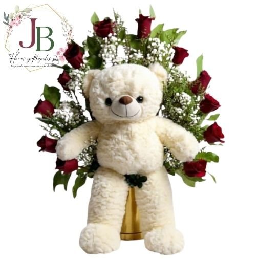 ARREGLO BEAR GRANDE