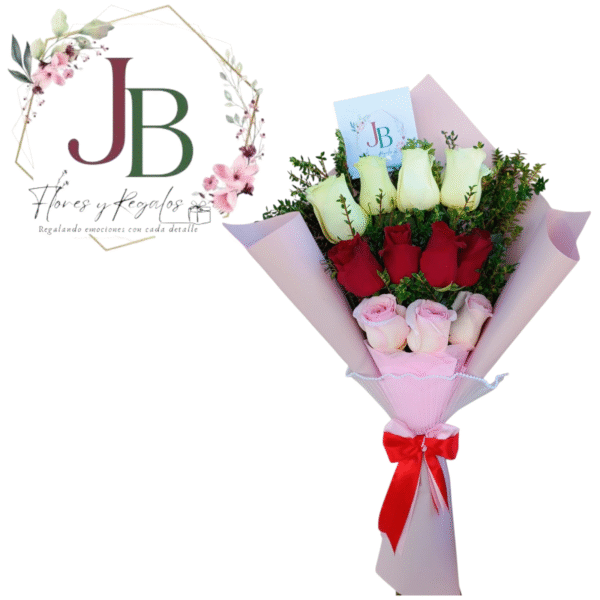 HERMOSO RAMO DEGRADE