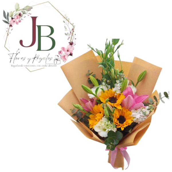 HERMOSO RAMO MIXTO