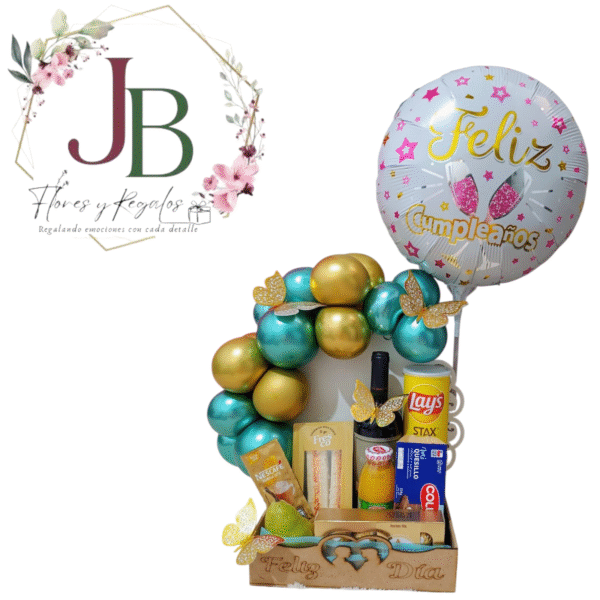 DESAYUNO DULCE AMANECER