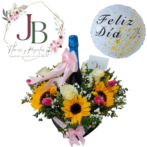 FANTASTICO BOX CORAZON FANTASIA MIX