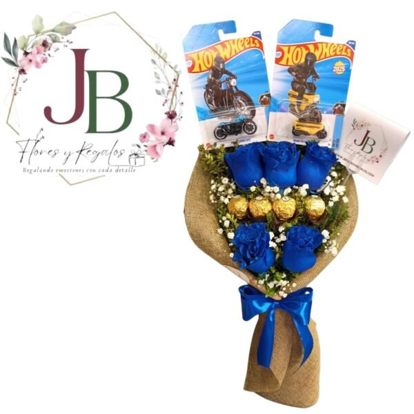 EDICION AZUL PREMIUM