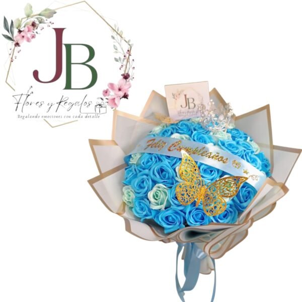 WhatsApp Image 2026-01-17 at 2.47.33 AM (1) ELEGANTE RAMO DE 50 ROSAS ETERNAS DE JABON