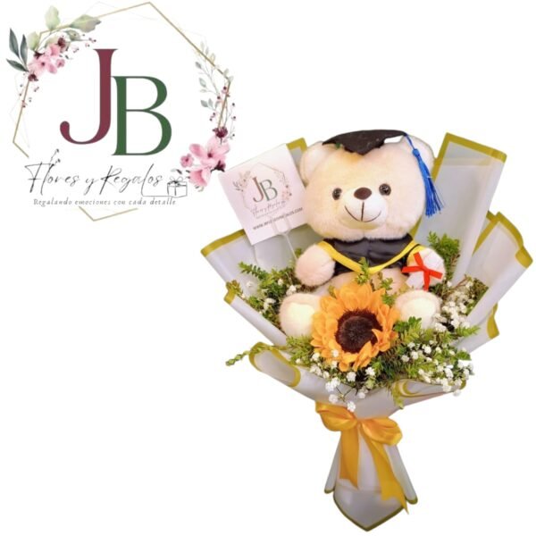 WhatsApp Image 2026-01-20 at 6.49.36 PM Ramo de Girasol con Peluche