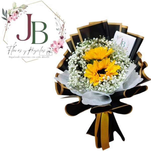 WhatsApp Image 2026-01-20 at 9.35.14 PM (2) HERMOSO RAMO DE GIRASOLES Y GYPSOPHILA