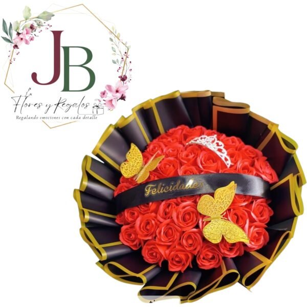 WhatsApp Image 2026-01-25 at 5.55.15 PM (1) Ramo Eterno de Rosas Rojas