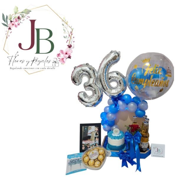 EXTRAORDINARIO DESAYUNO SORPRESA