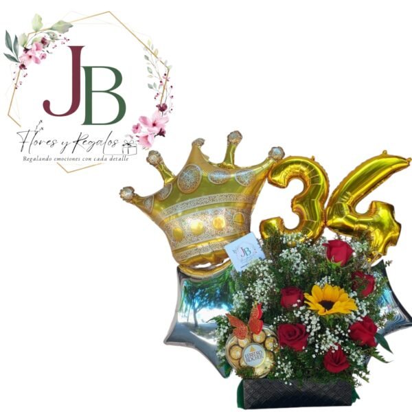 HERMOSO AREGLO EDICION REAL